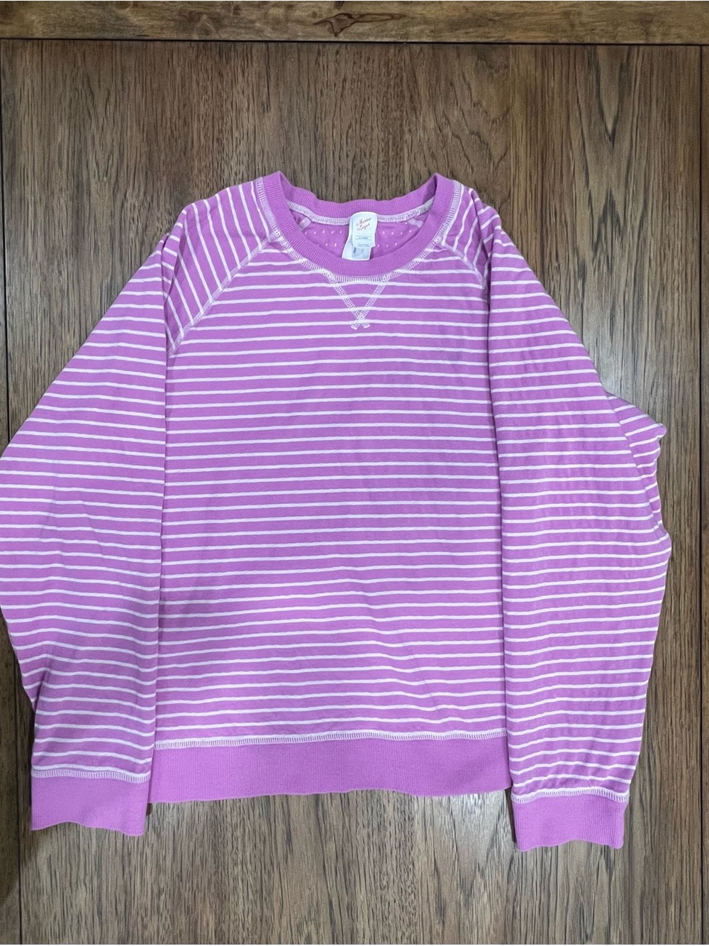Marine Layer Juno Reversible Raglan